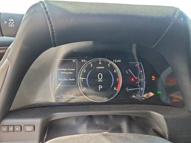 2019 Lexus Es 350