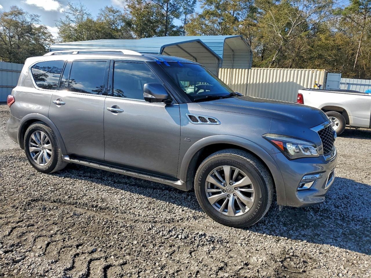 2017 Infiniti Qx80 Base