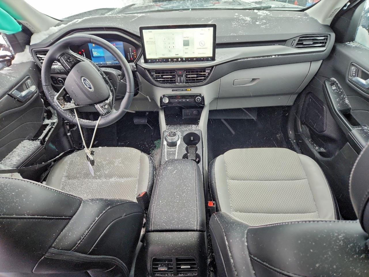 2024 Ford Escape