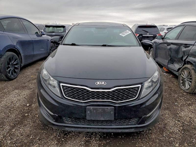 2013 KIA Optima sx