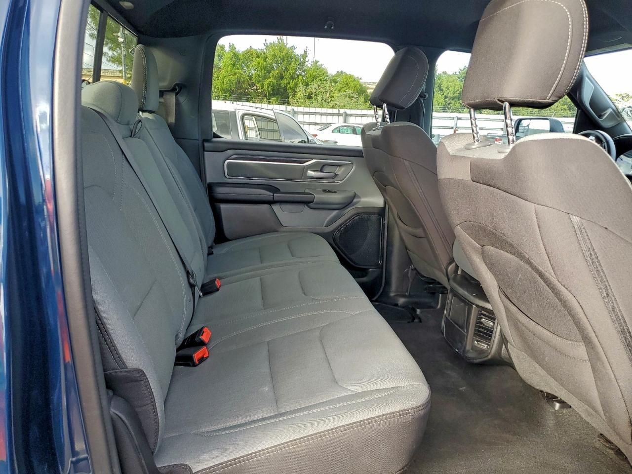 2022 Dodge Ram 1500 big Horn/lone Star