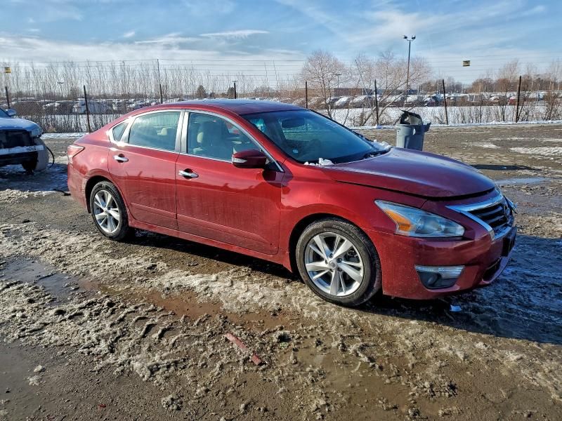 2015 Nissan Altima 2.5