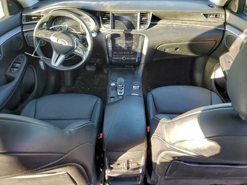 2022 Infiniti Qx50 Pure