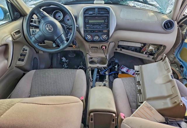 2004 Toyota Rav4
