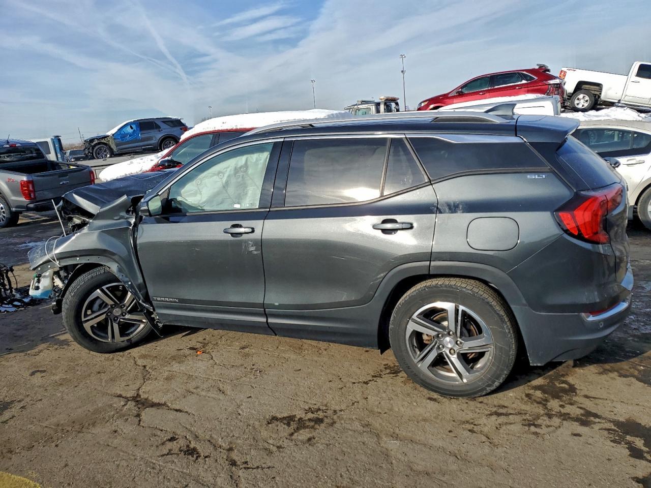 2019 GMC Terrain slt
