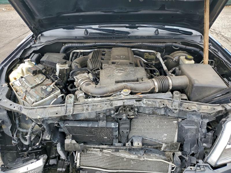 2014 Nissan Frontier SV