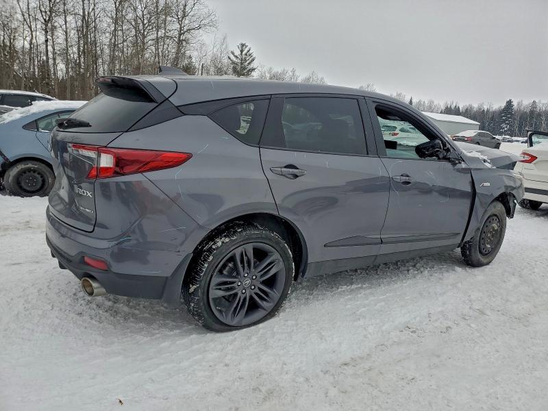 2021 Acura Rdx A-spec
