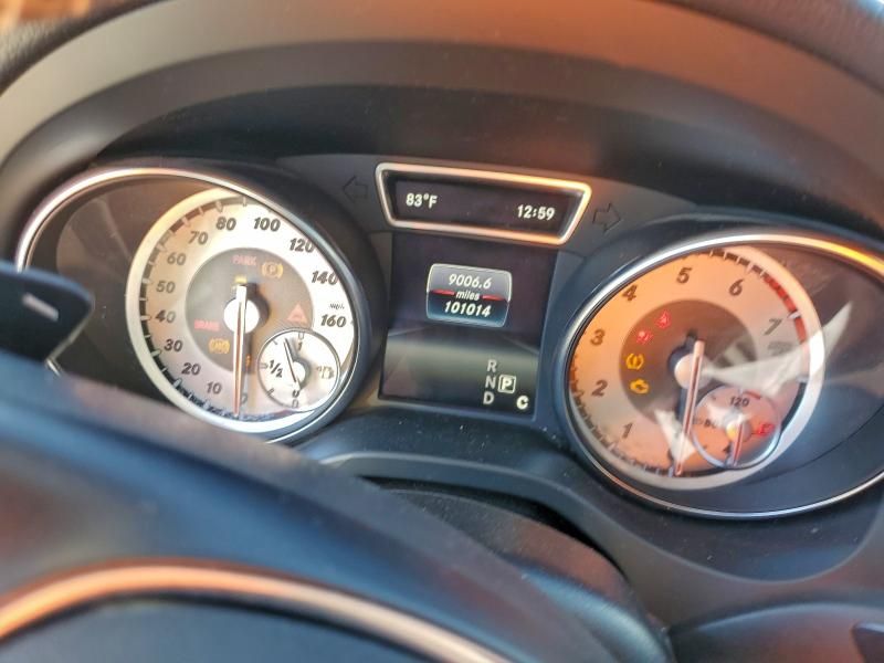 2016 Mercedes-Benz Gla 250 4matic