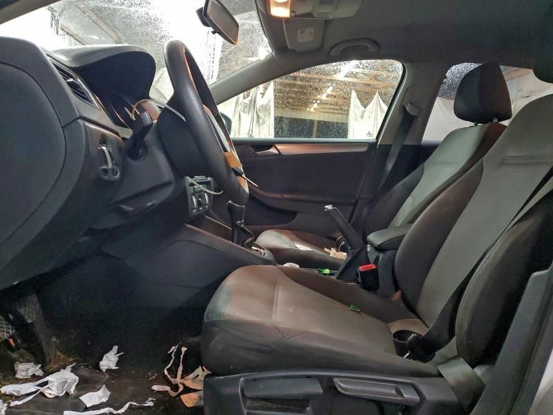 2017 Volkswagen Jetta s