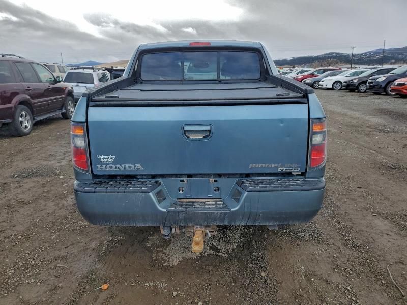 2006 Honda Ridgeline rts