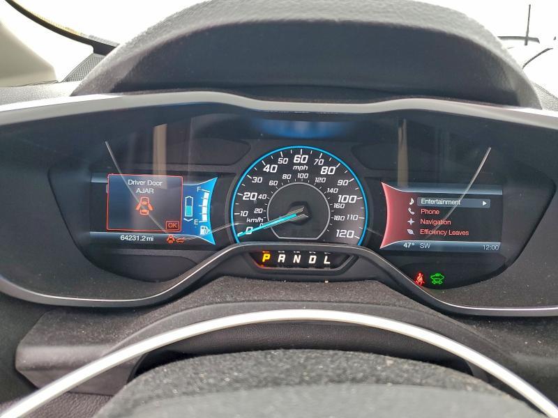 2014 Ford C-max se