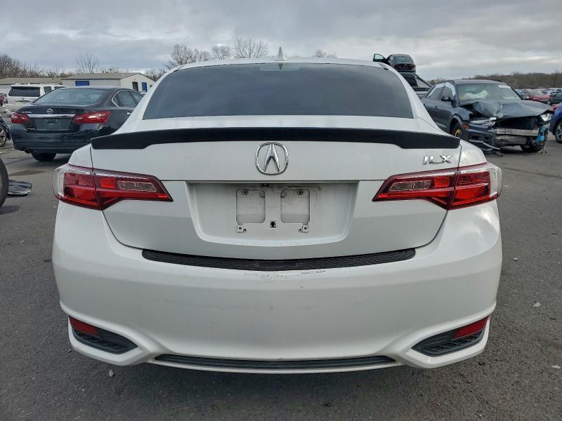 2016 Acura Ilx Premium