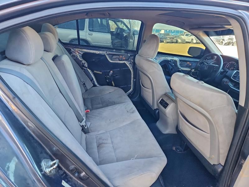 2013 Honda Accord ex