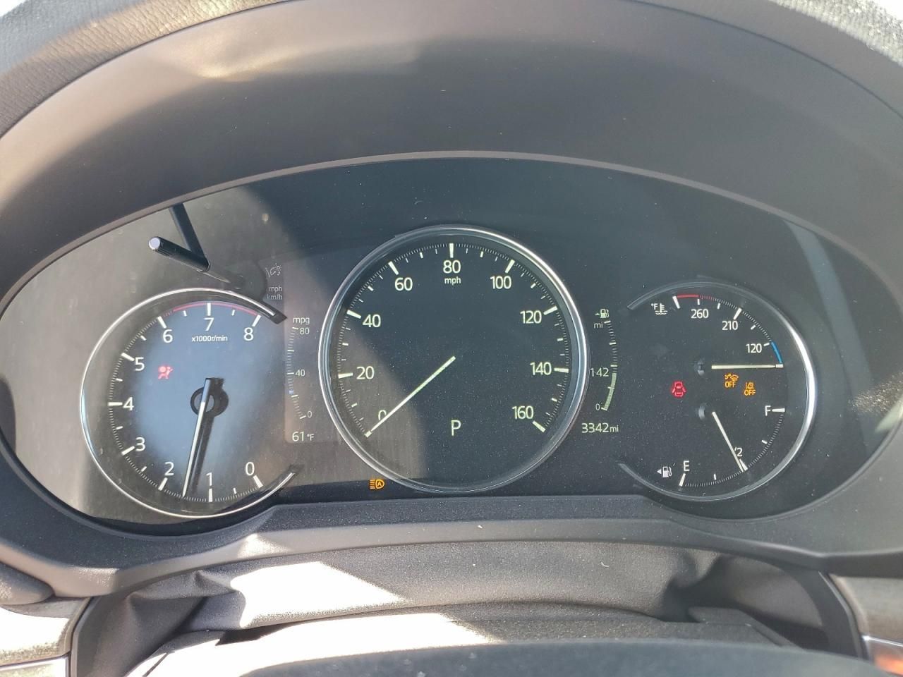 2025 Mazda Cx-5 Signature