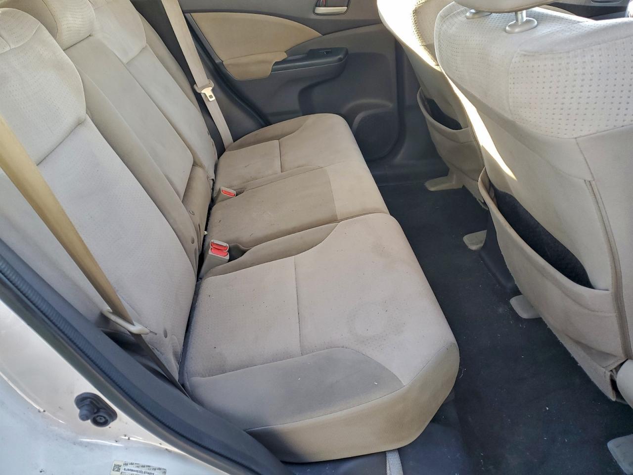 2014 Honda Cr-v ex