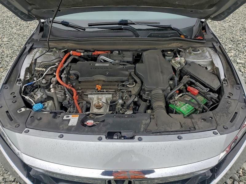 2019 Honda Accord Hybrid