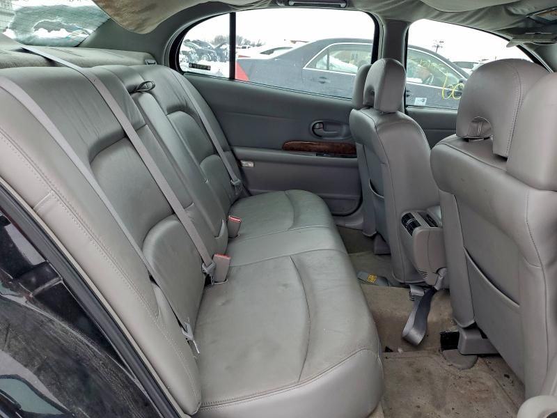 2002 Buick Lesabre Limited