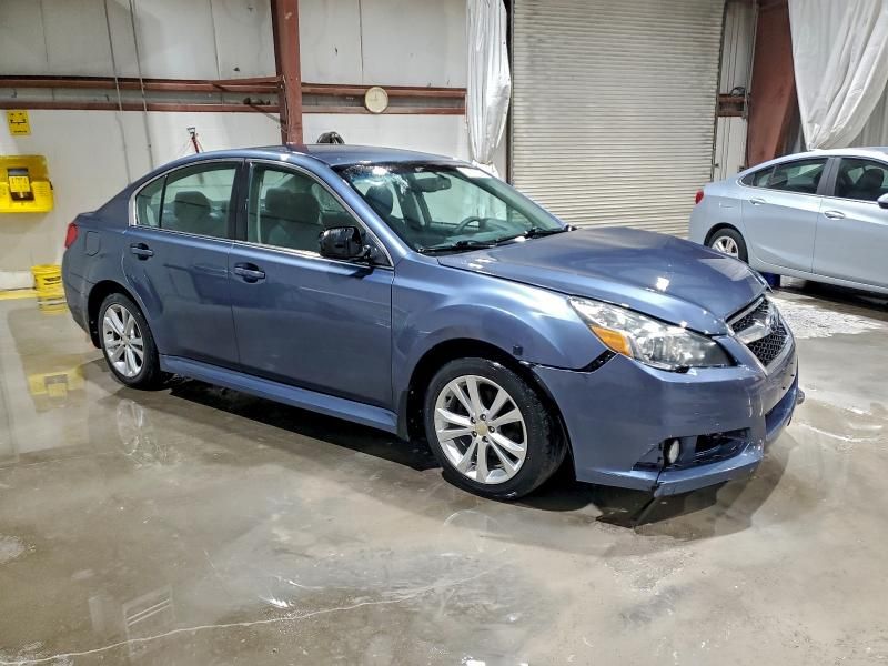 2014 Subaru Legacy 2.5i