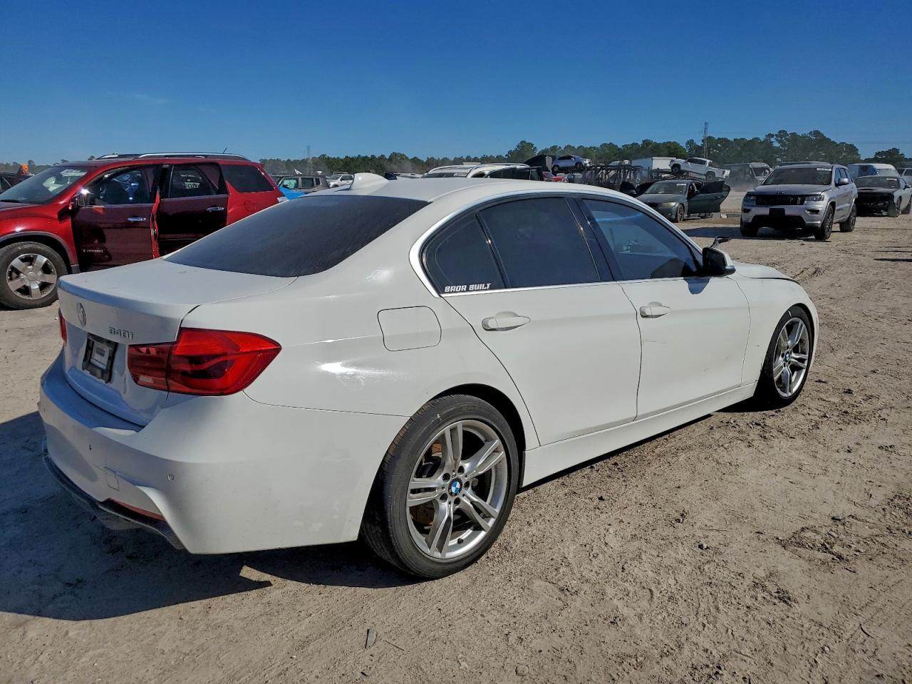 2016 BMW 340 i