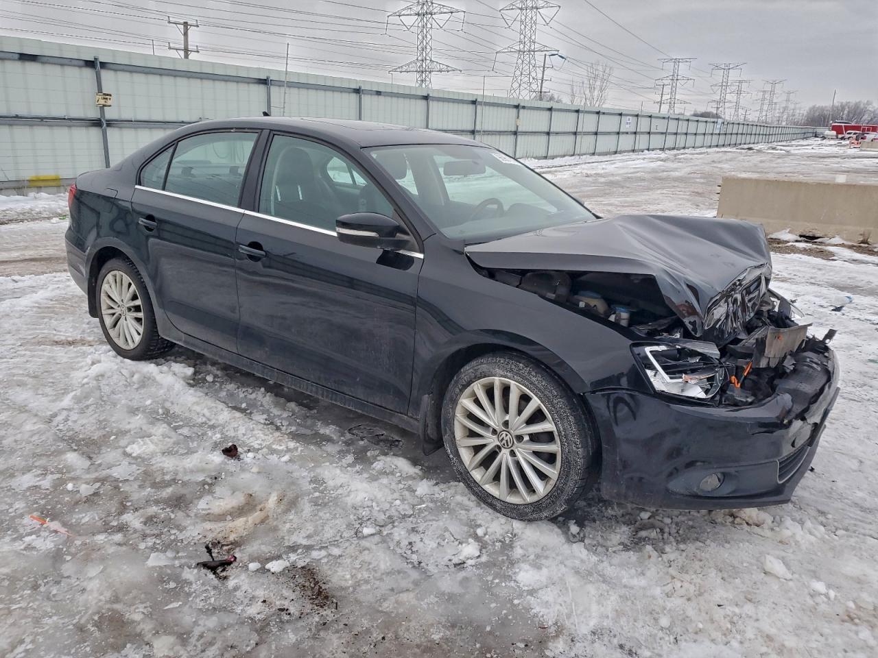2013 Volkswagen Jetta sel