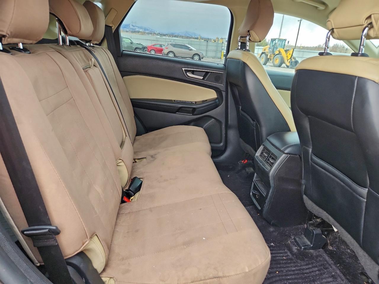 2015 Ford Edge sel