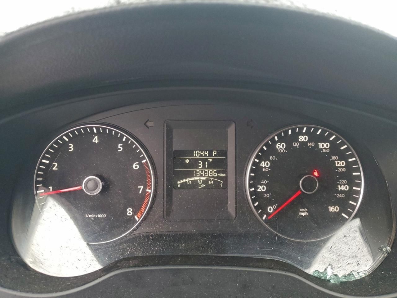 2013 Volkswagen Jetta se