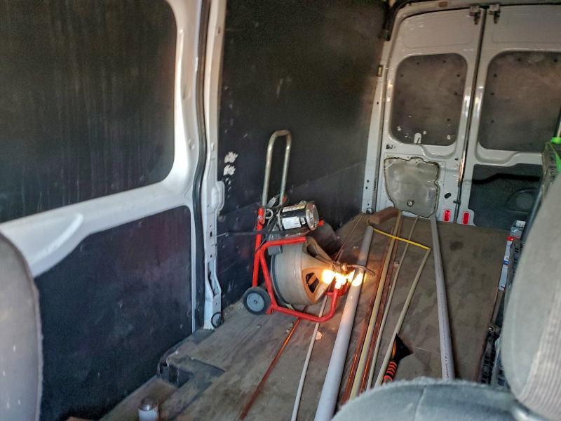 2015 Ford Transit T-350 Utility / Service Van