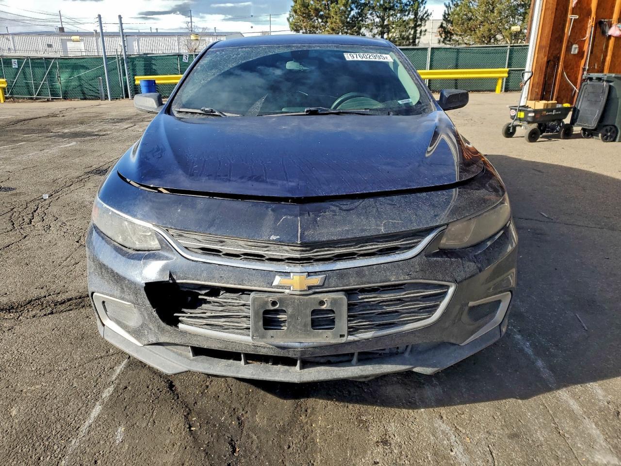 2016 Chevrolet Malibu ls
