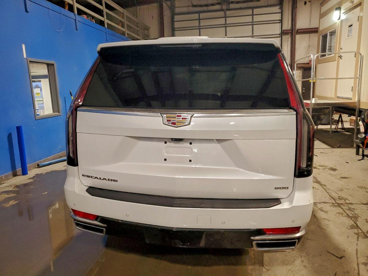 2021 Cadillac Escalade Premium Luxury Platinum