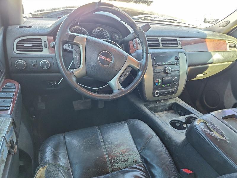 2012 GMC Sierra K2500 slt