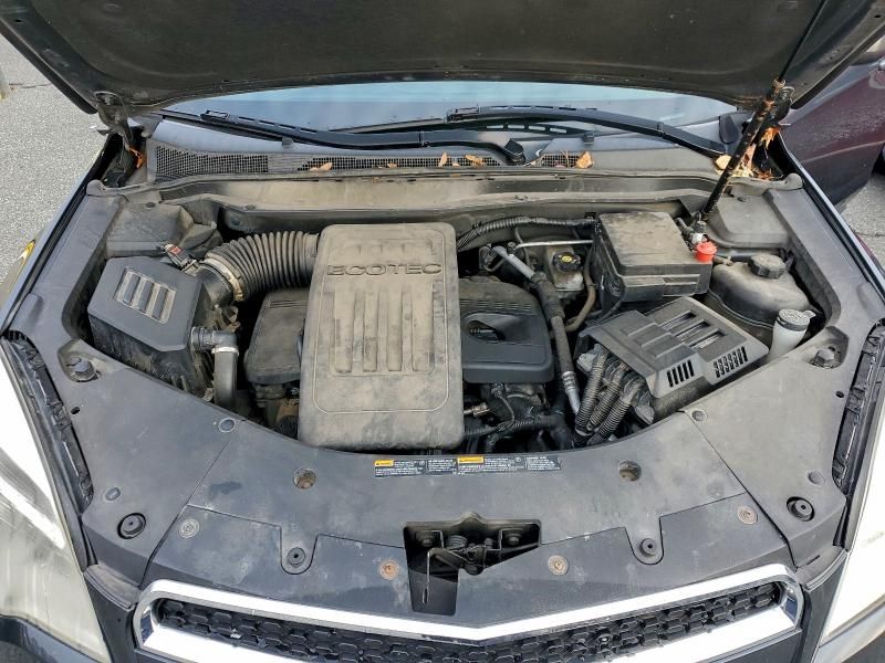 2012 Chevrolet Equinox ls