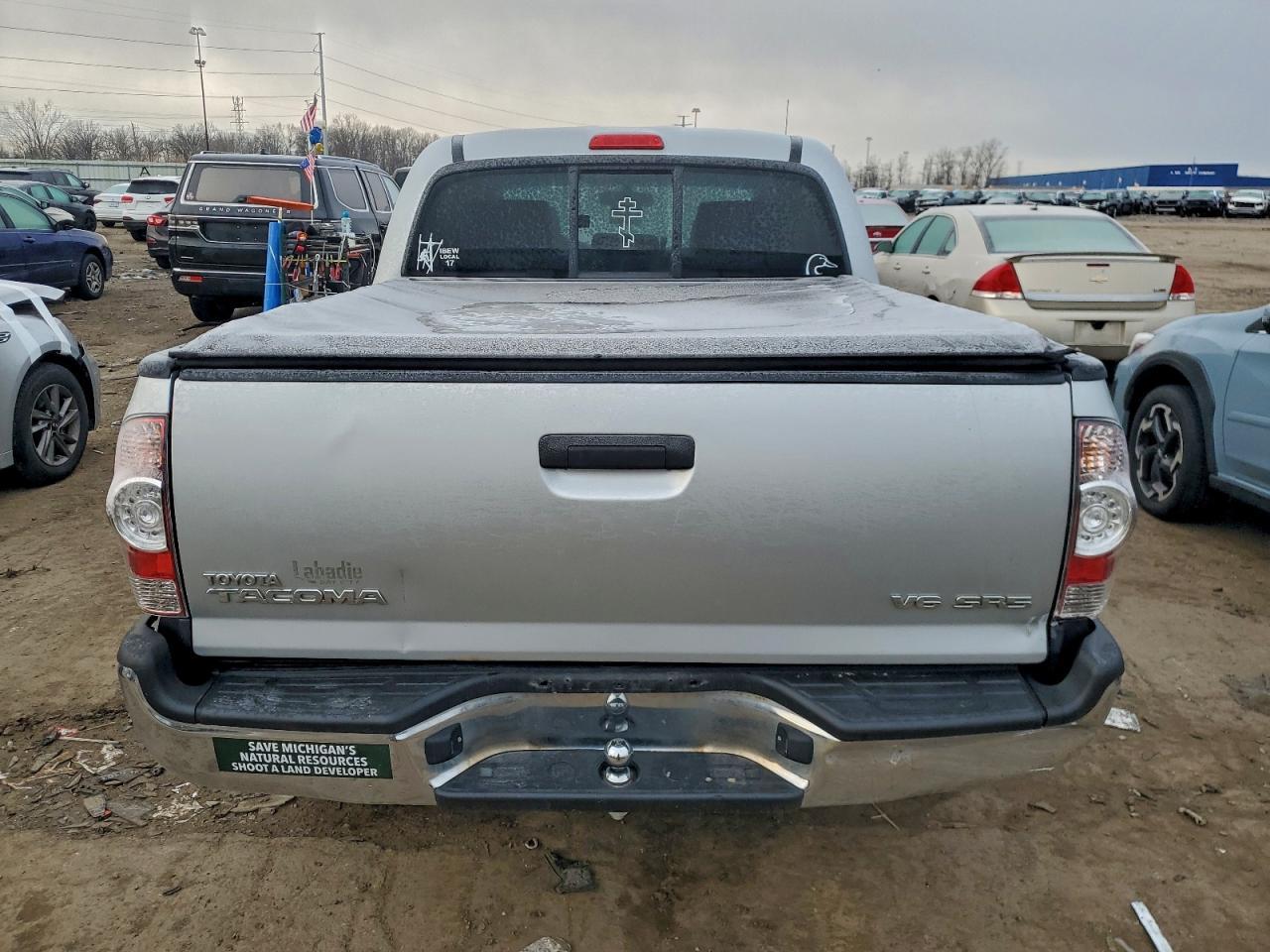 2008 Toyota Tacoma Double Cab