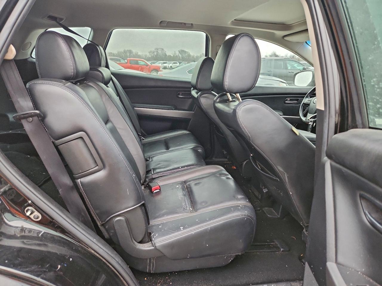 2011 Mazda Cx-9