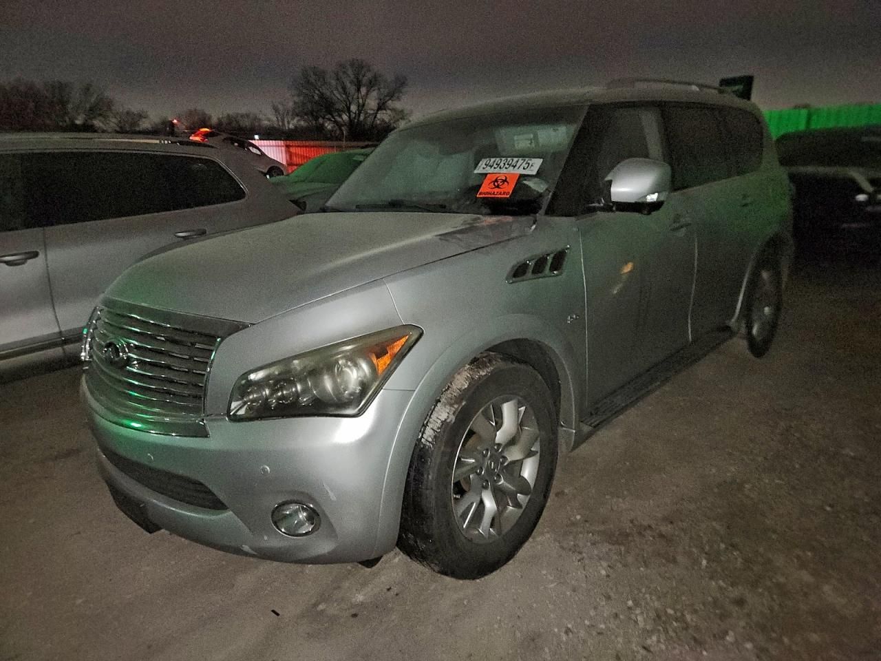 2014 Infiniti Qx80
