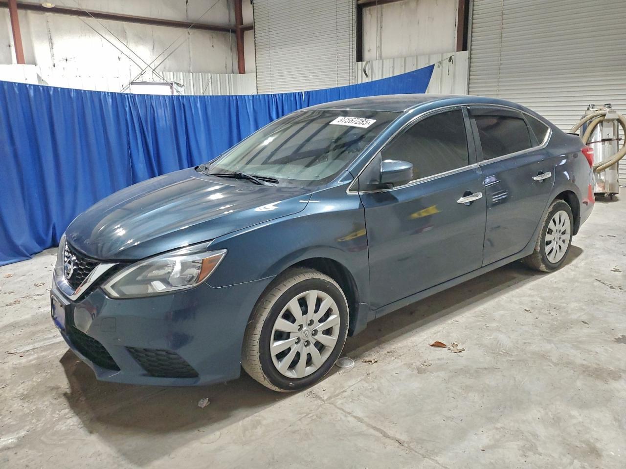 2016 Nissan Sentra s