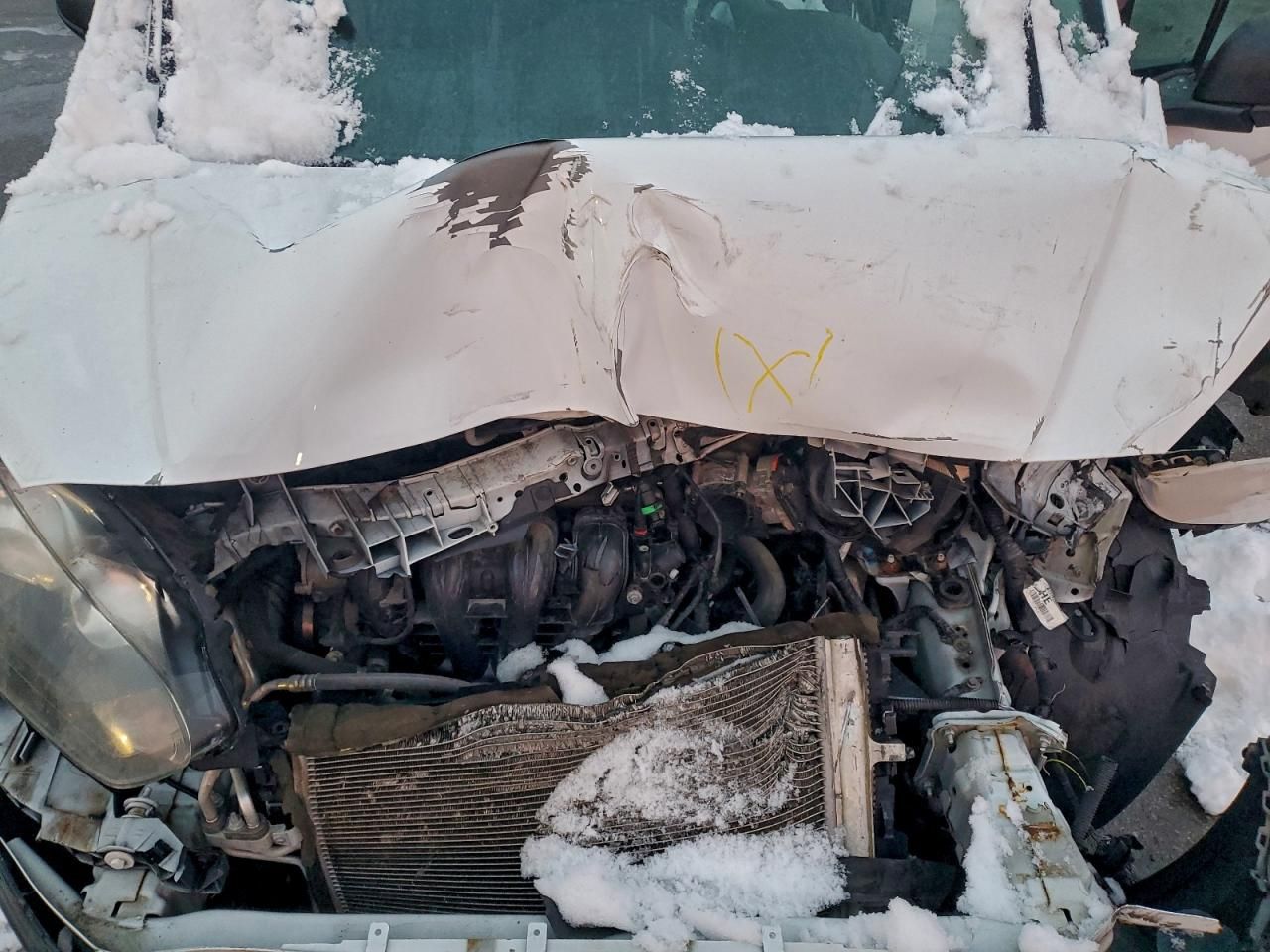 2017 Ford Transit Connect xl