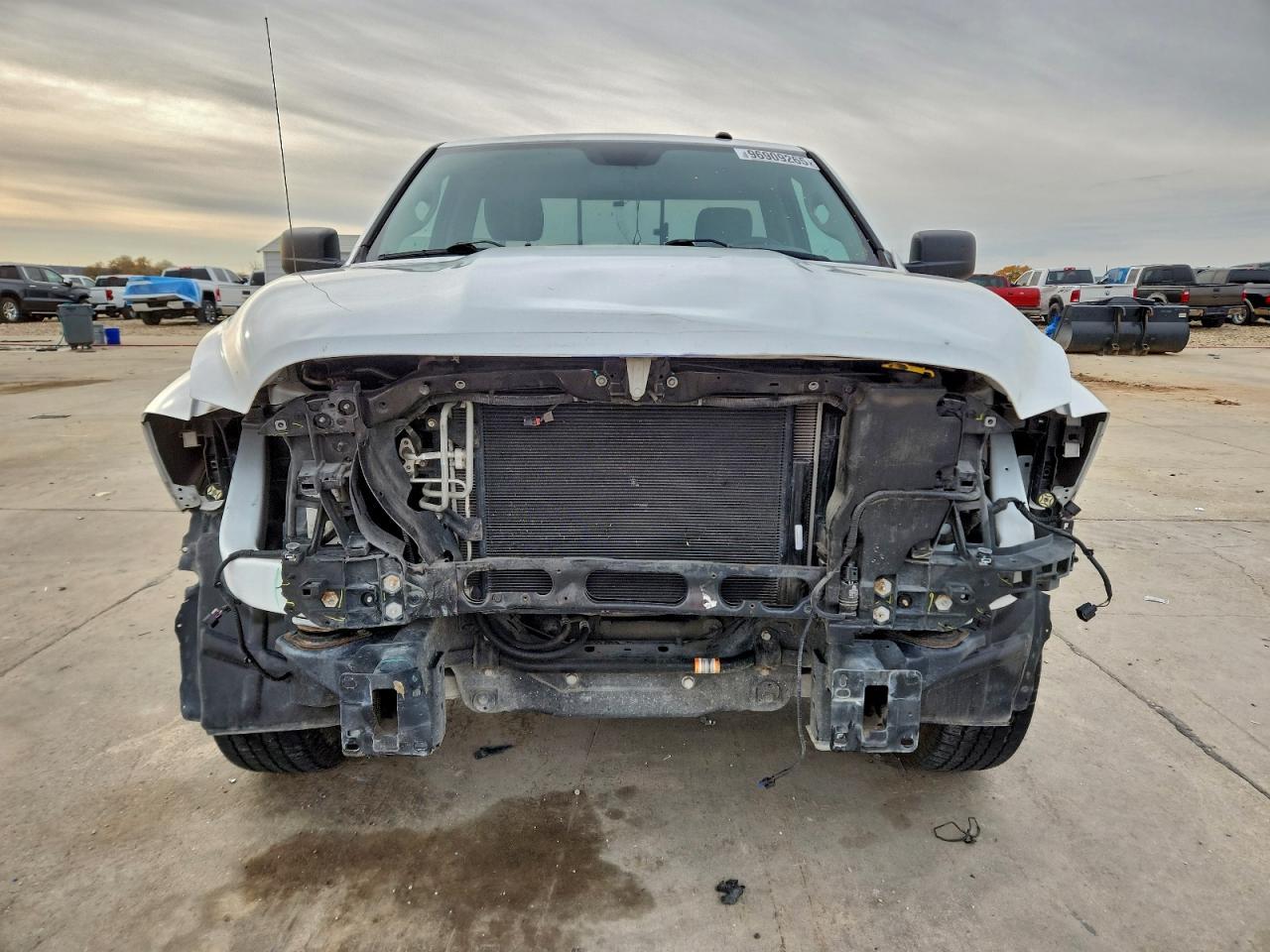 2018 Dodge Ram 1500 st