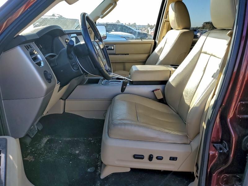 2016 Ford Expedition Limited