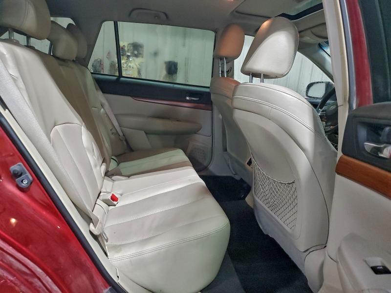 2014 Subaru Outback 2.5i Limited