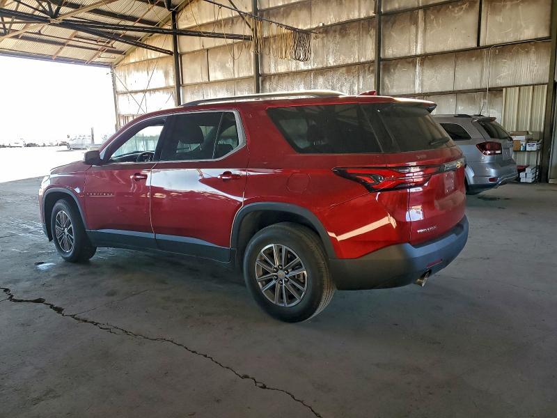 2023 Chevrolet Traverse lt