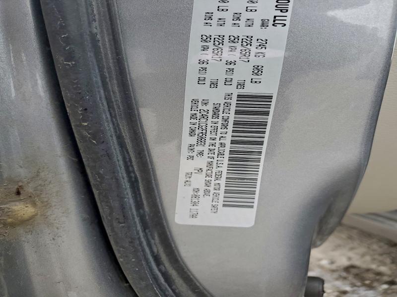 2015 Chrysler Town & Country