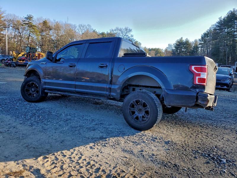 2019 Ford F150 Supercrew