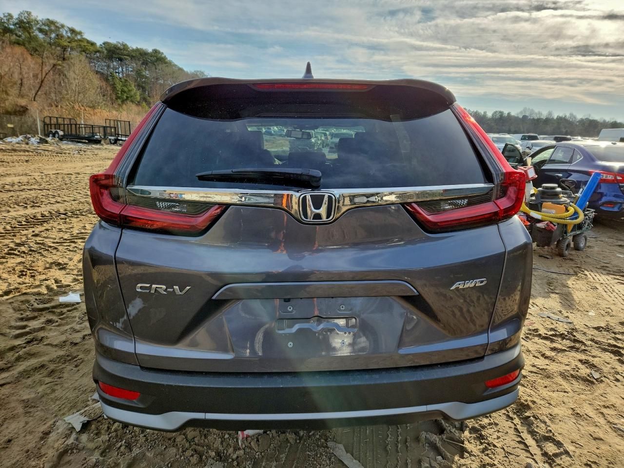 2020 Honda CRV