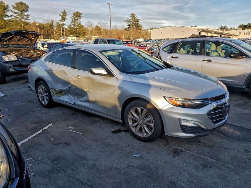 2021 Chevrolet Malibu lt