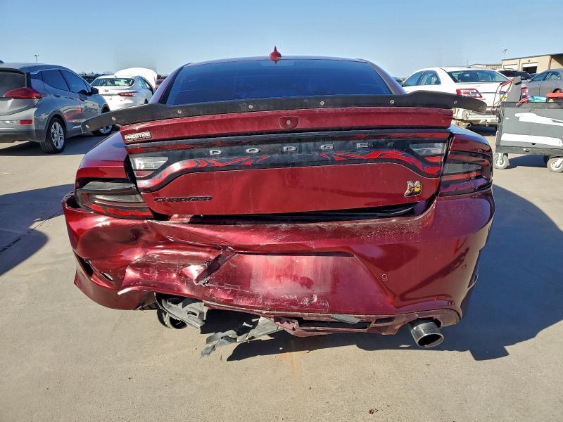 2019 Dodge Charger Scat Pack