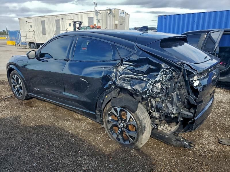 2023 Ford Mustang Mach-e Premium