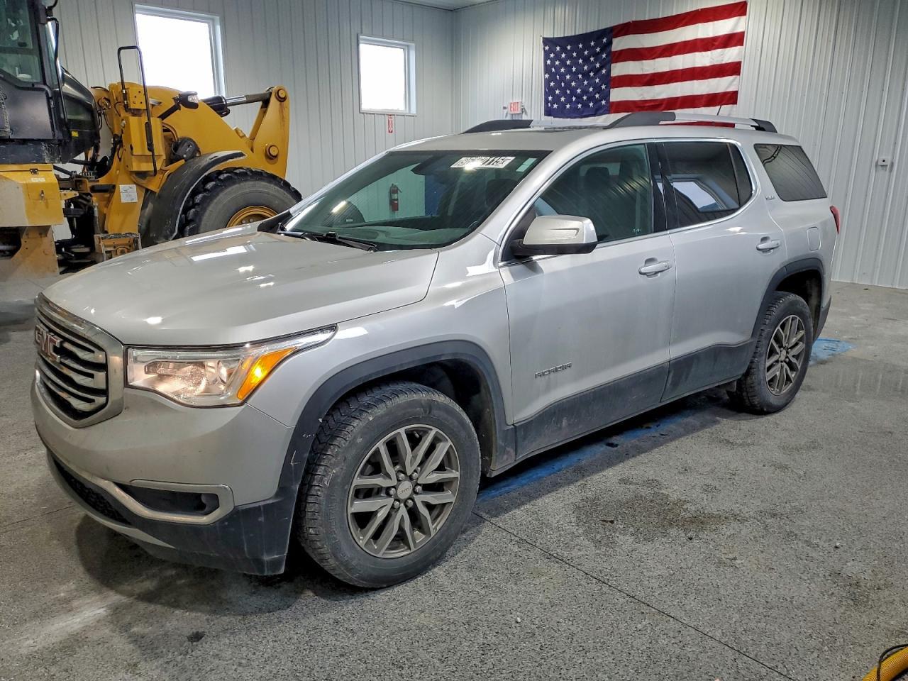 2017 GMC Acadia sle