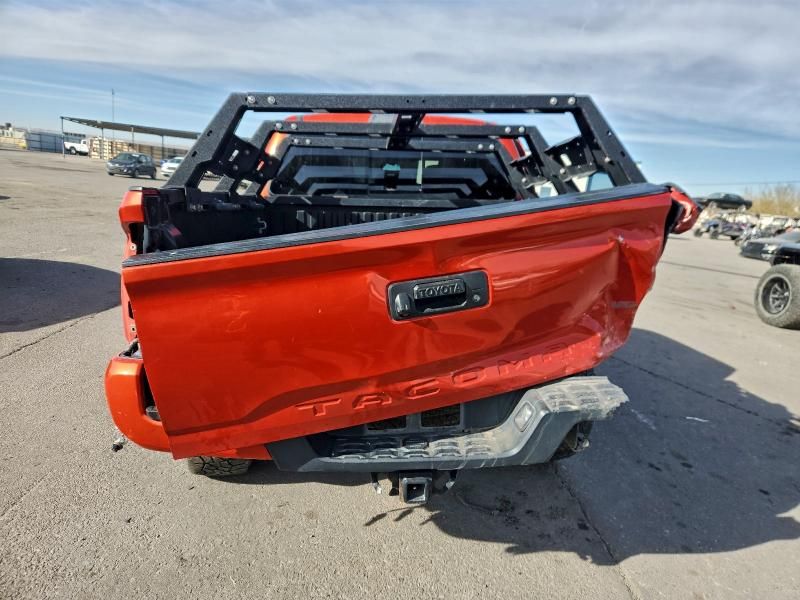 2017 Toyota Tacoma Double Cab