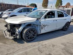 2022 Honda Civic Sport en venta en Mentone, CA