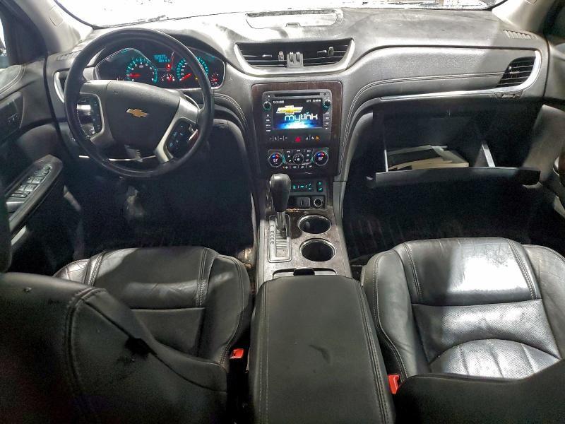 2016 Chevrolet Traverse ltz